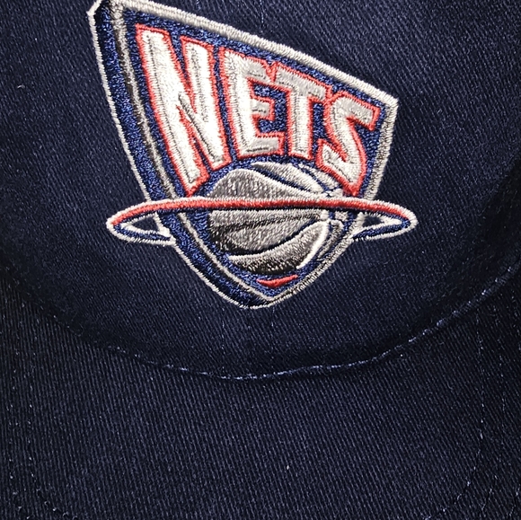 New Jersey Nets snapback adjustable NBA Hat - Picture 5 of 5